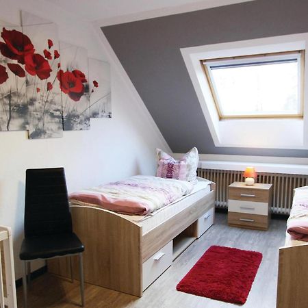 Stunning apartment in Marienmnster with 2 Bedrooms, Sauna&WiFi Schieder-Schwalenberg Exterior foto
