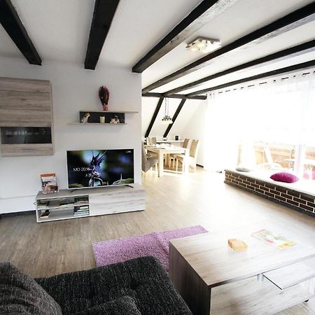 Stunning apartment in Marienmnster with 2 Bedrooms, Sauna&WiFi Schieder-Schwalenberg Exterior foto
